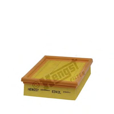 HENGST FILTER e342l -  Воздушный фильтр